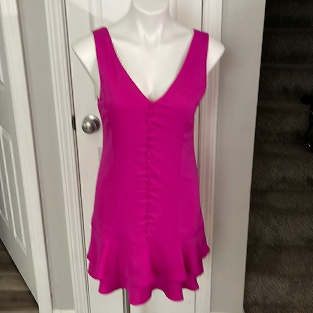 PINCH FIUSHA MINI DRESS  